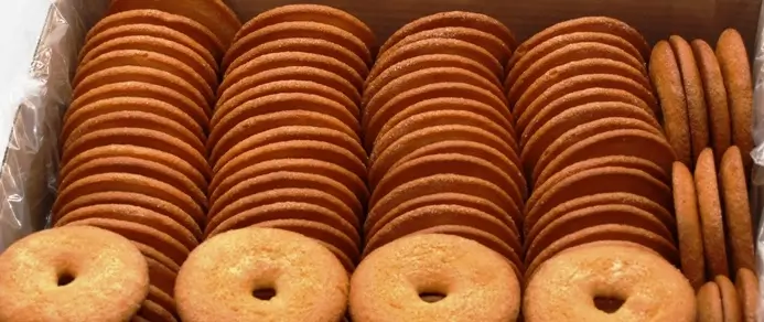 044 EL DORAO ROSCOS DE HUEVO ARTESANOS C-2K