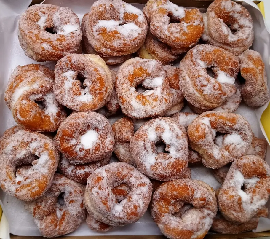 050 DUZ ROSQUILLAS FRITAS C 2K