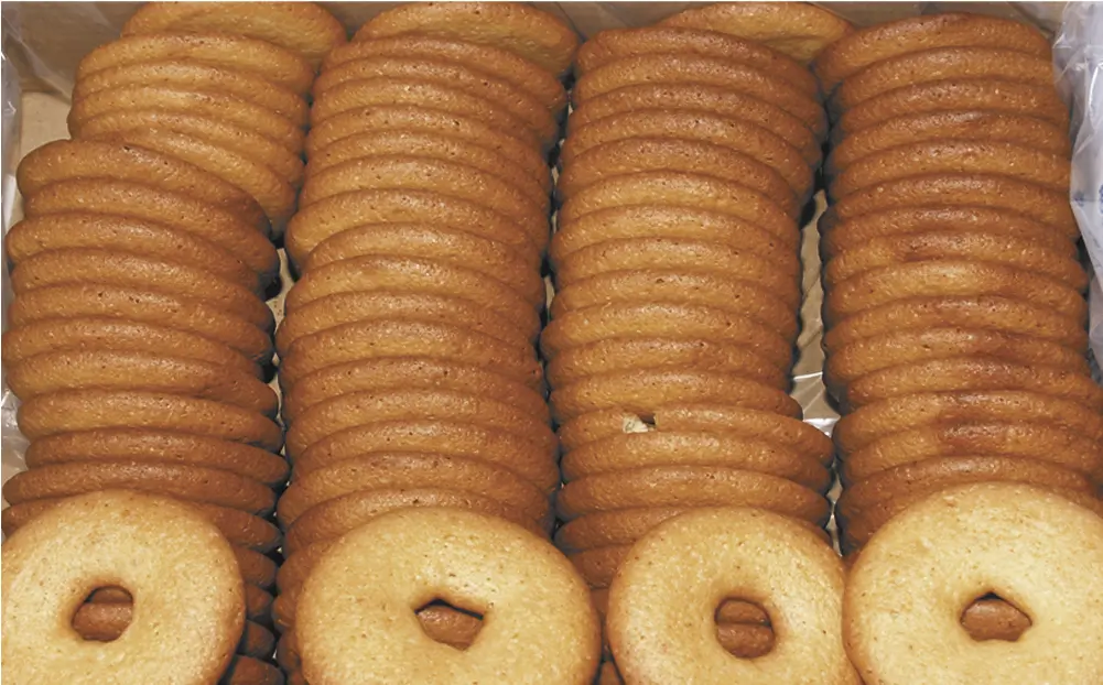 054 HORNO ROMERO ROSQUILLOS DE HUEVO CASEROS C-2K