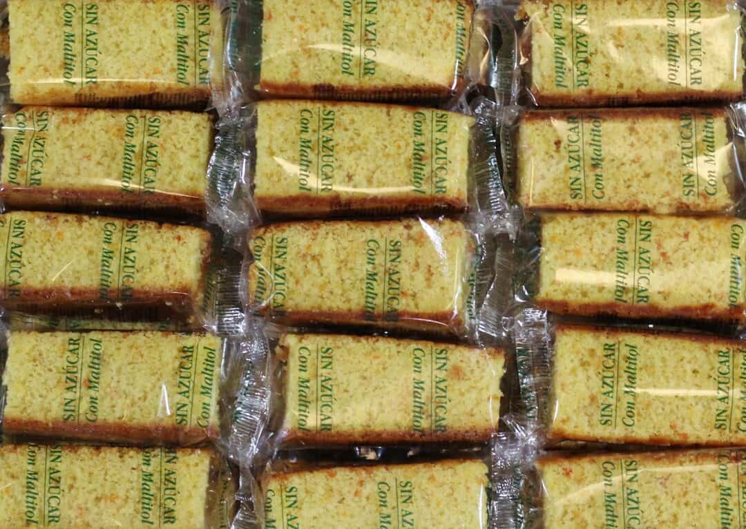 072 1X1 BIZCOCHITO ZANAHORIA S-AZÚCAR C-2K