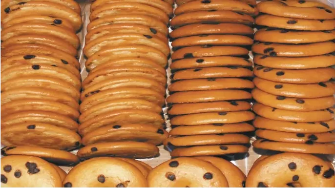 078 ARTESANOS CASAS ROSCOS NARANCHOCO CON MALTITOL C-2K