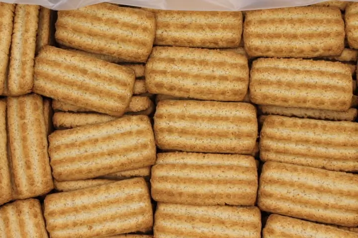 088 GALLETAS RIZADA INTEGRAL C-2.5K