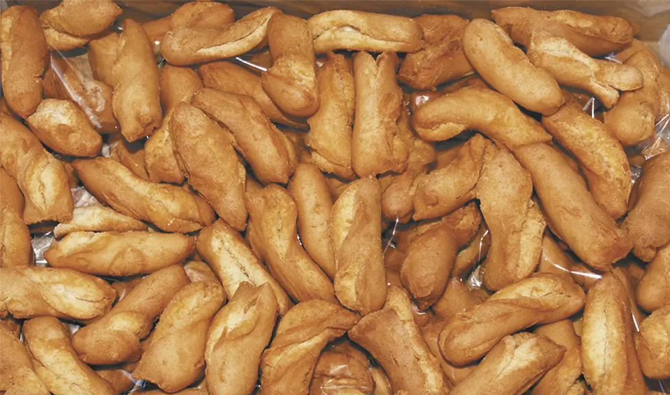 092 HUESITOS FRITOS C-2,5K