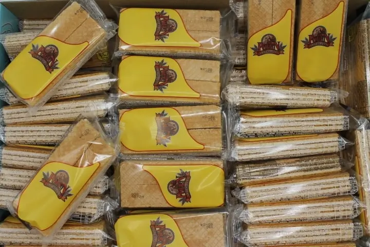 095 1X1 BOER COCO ENVUEL C-AZUCAR C-2,5K