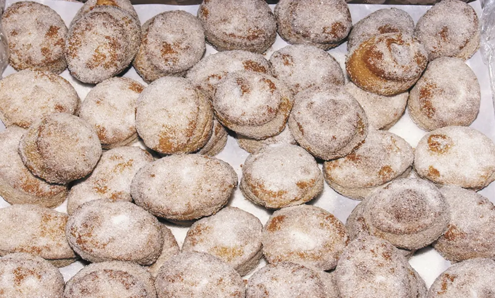 100 MANTECADOS ARTESANOS C-2.5K