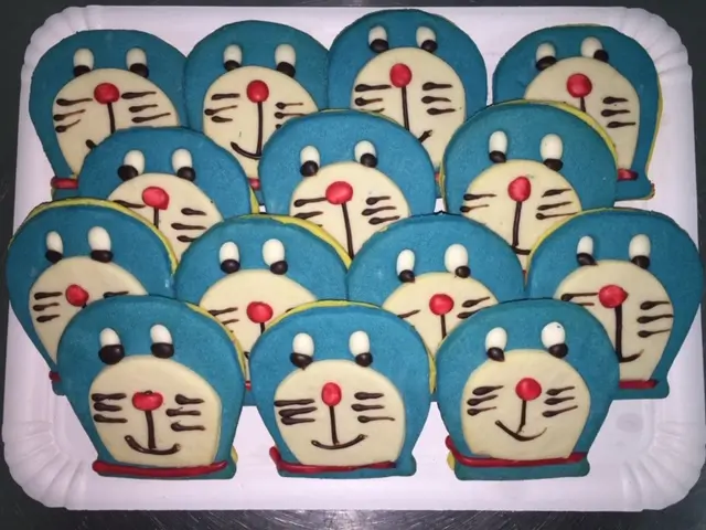 1001 DIBUPASTAS DORAIMON C 14UND