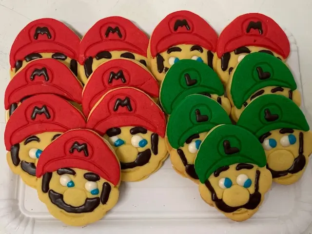 1005 DIBUPASTAS MARIO LUIGI C 14UND