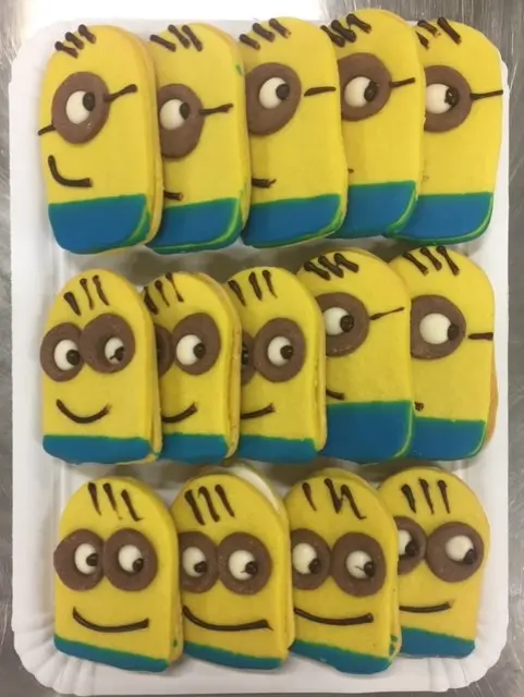 1006 DIBUPASTAS MINIONS C 14UND