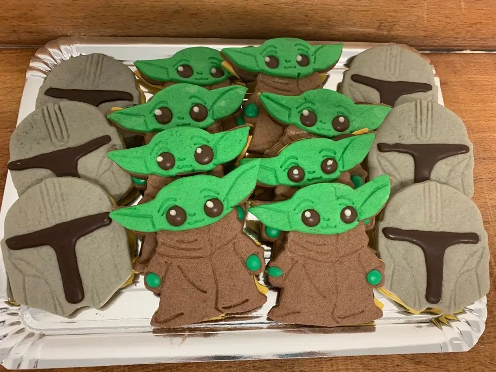 1010 DIBUPASTAS BABY YODA C 14UND