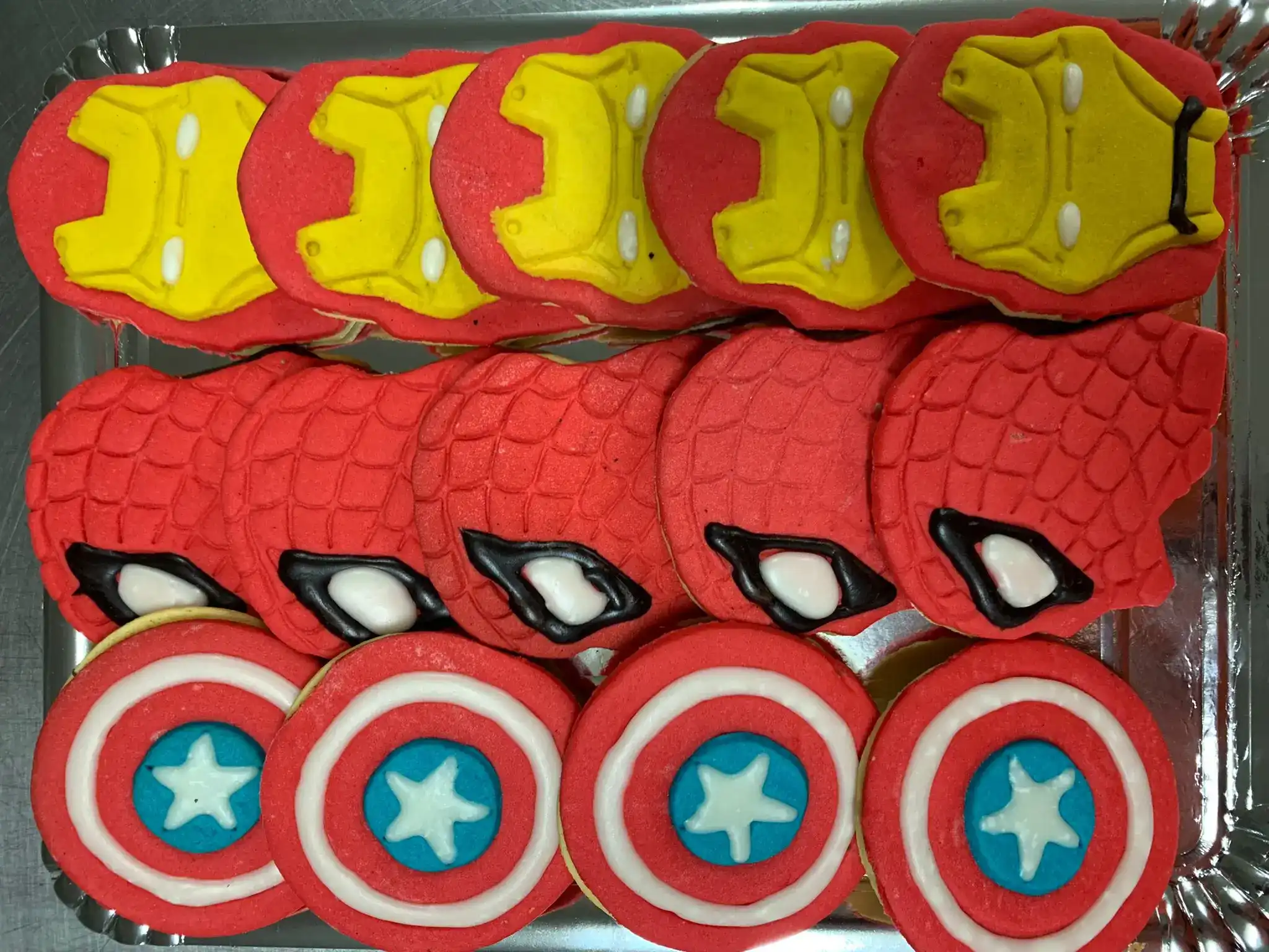 1019 DIBUPASTAS VENGADORES C 14U