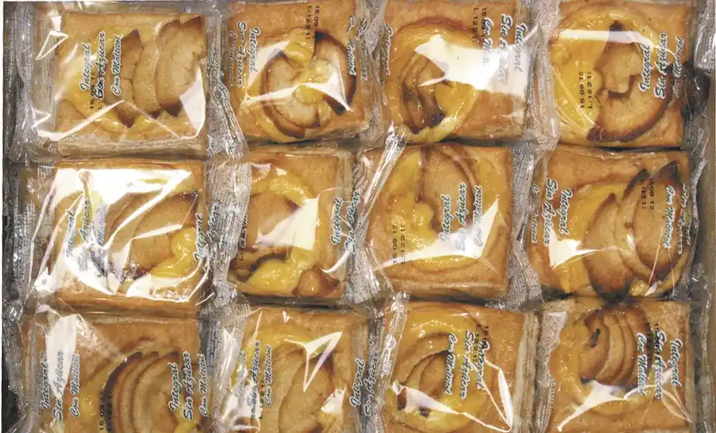 102 1X1 TARTA MANZANA MALTITOL C-2K