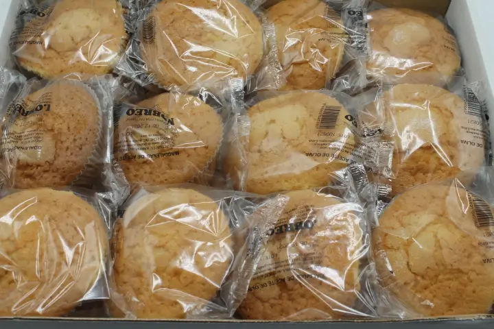 103 1X1 MAGDALENAS ACEITE OLIVA C 2K