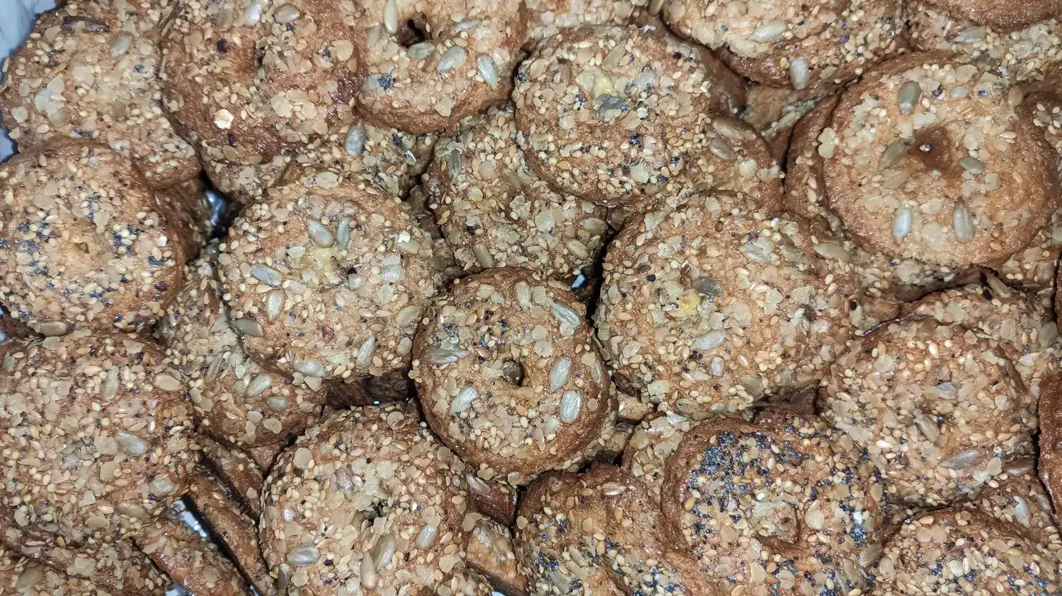 114 ROSCOS INTEGRALES MULTICEREALES C-2,4K