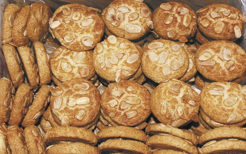 121 PASTAS DE ALMENDRA C 3K