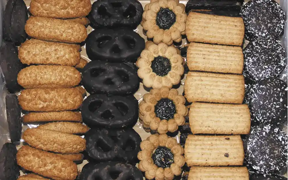 122 SURTIDO INTEGRAL FRUCTOSA C-2K