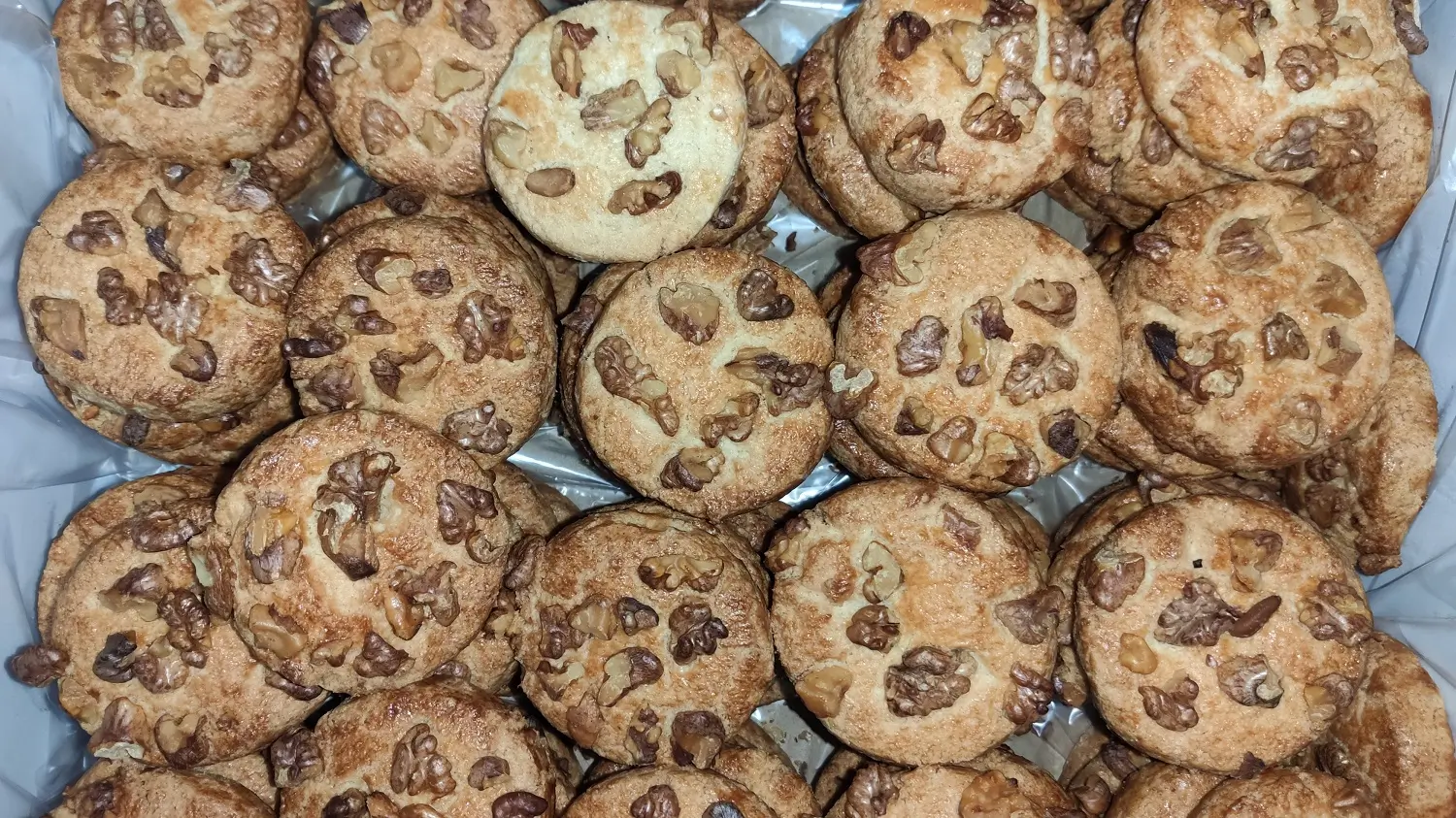 123 LLORENTE PASTAS DE NUEZ C-3K