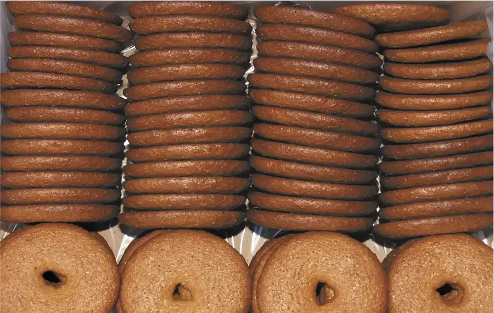 132 ROSQUILLOS INTEGRALES FRUCTOSA C-2KG