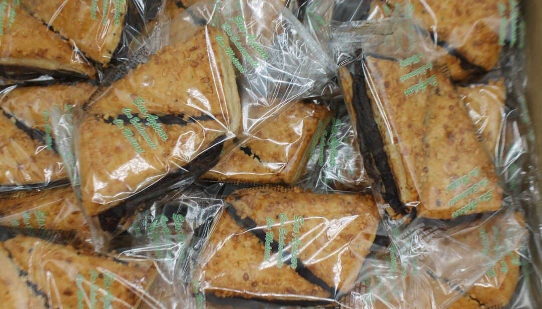 153 1X1 TRIÁNGULO CHOCO SIN AZÚCAR C-2K