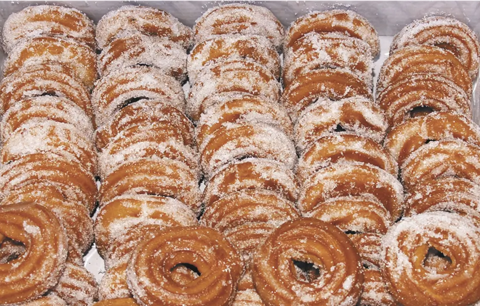 156 ROSCOS DE VIENTO ARTESANOS C-2K