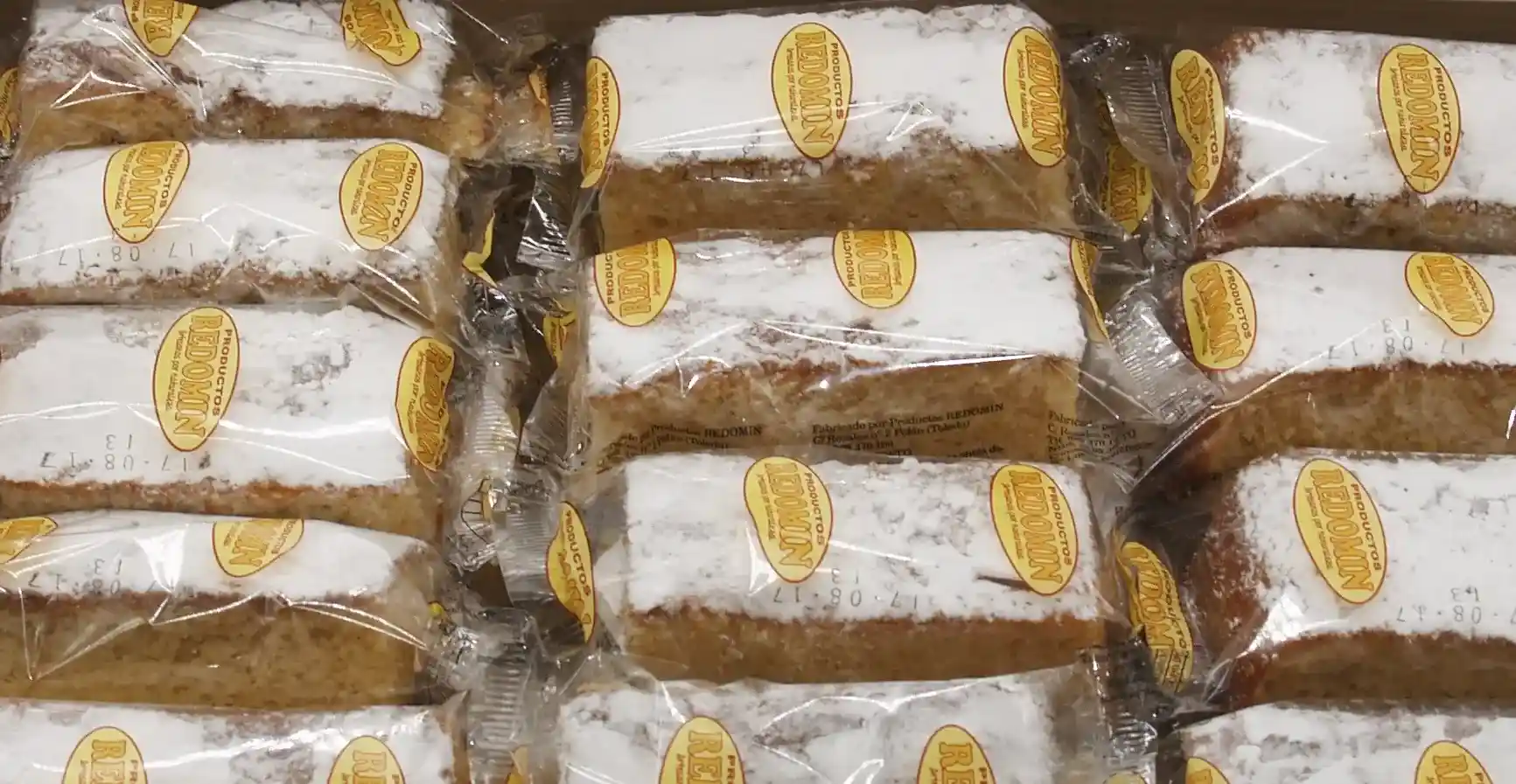 157 1×1 BIZCOCHOS DE VAINILLA C-1,7K