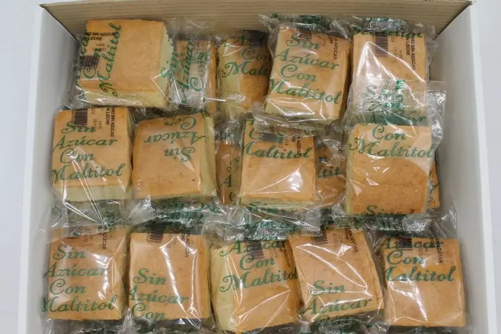 169 1×1 BIZCOCHO S-AZUCAR S-LACTOSA C-2K