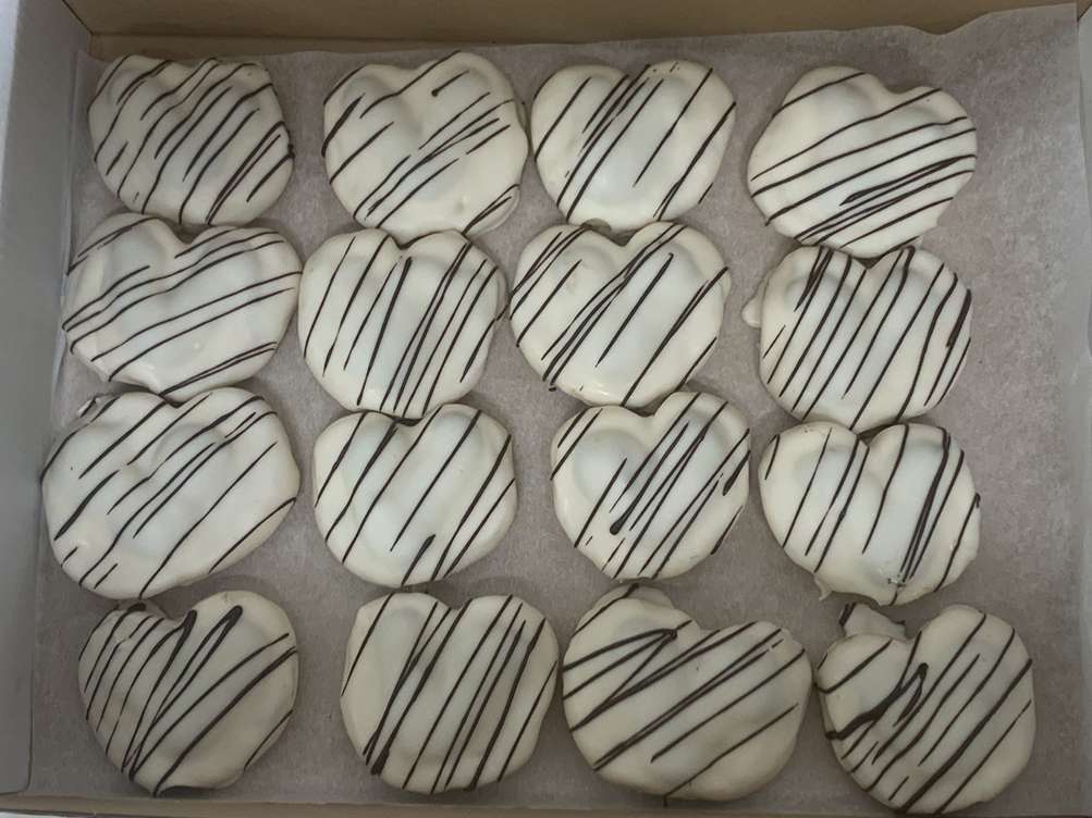 174 JUGOSITAS DOBLE CHOCO RELLENAS CHOCO C 1K