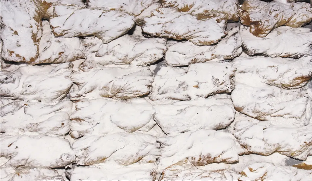 175 LAZOS DE HOJALDRE GLASS C-2KG