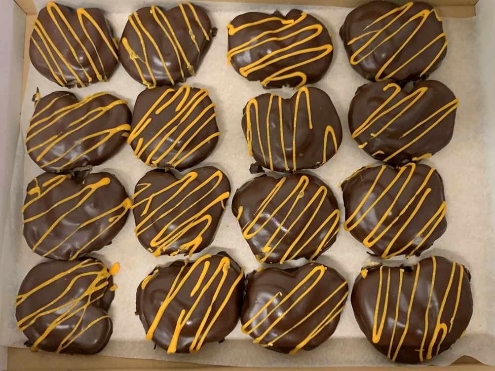 184 JUGOSITAS RELLENAS NARANJA C 1K