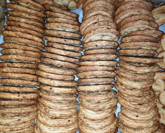 186 PALMERAS 10 CEREALES DIABÉTICO C-2,3K