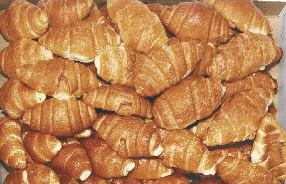 187 CROISSANT NATURAL C-1,3K