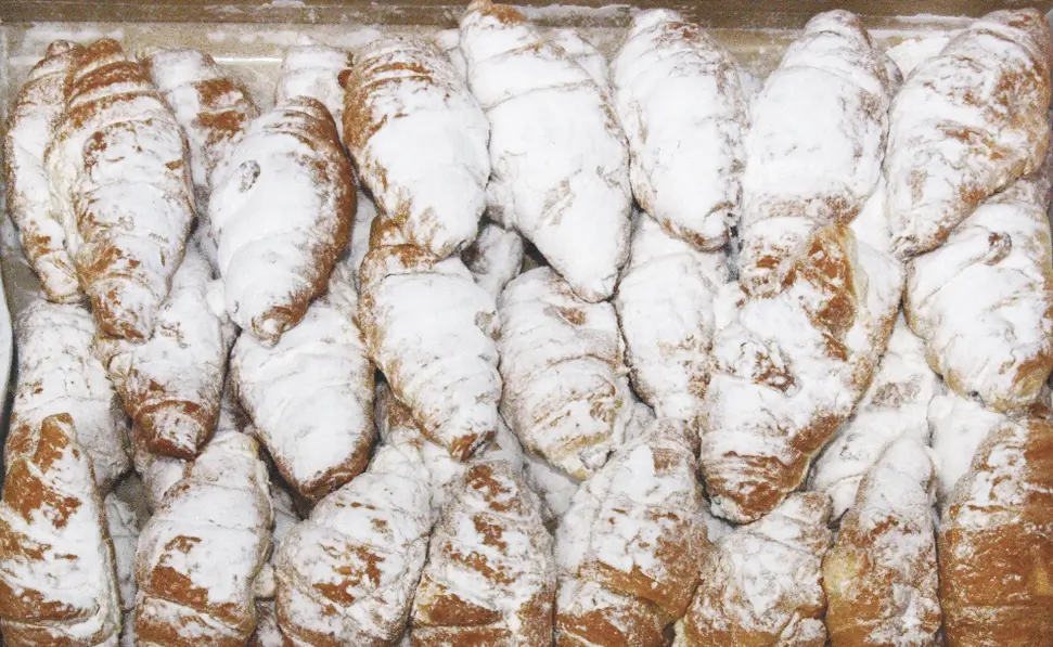 189 CROISSANT RELLENO CACAO C-2.K