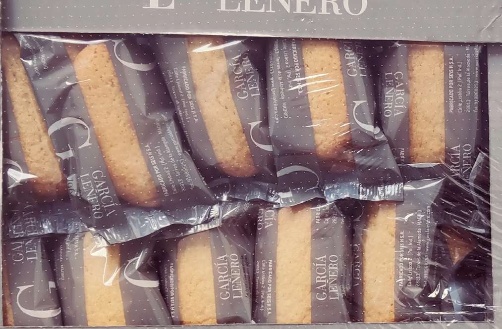 191 2X2 BIZCOCHOS TRADICIONALES C-2K