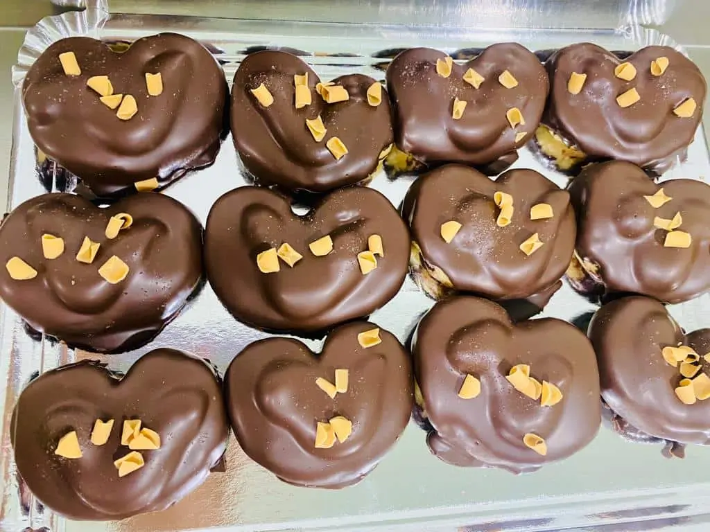 198 JUGOSITAS CARAMELO SAL C-1K