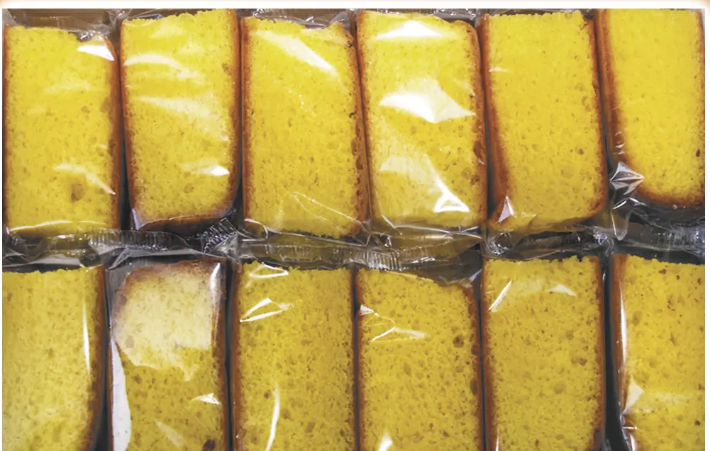 205 1X1 BIZCOCHO DE LIMÓN C-2,3K