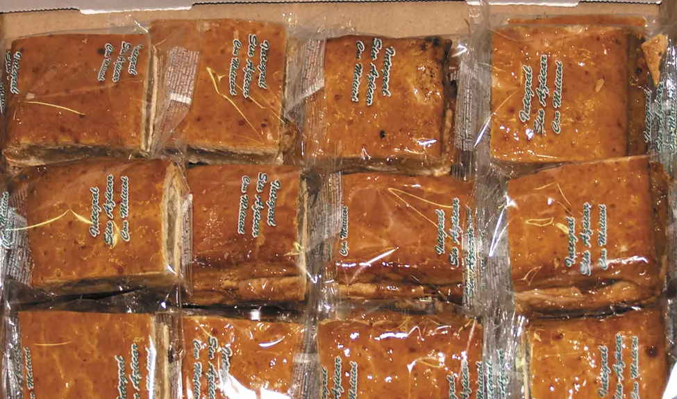 208 1X1 BAYONESAS INTEGRALES MALTITOL C-2K