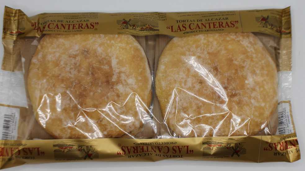 215 TORTAS ALCAZ 160GRS C-15UND