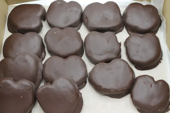 217 PALMERA FONDANT MORATEÑA C 1K