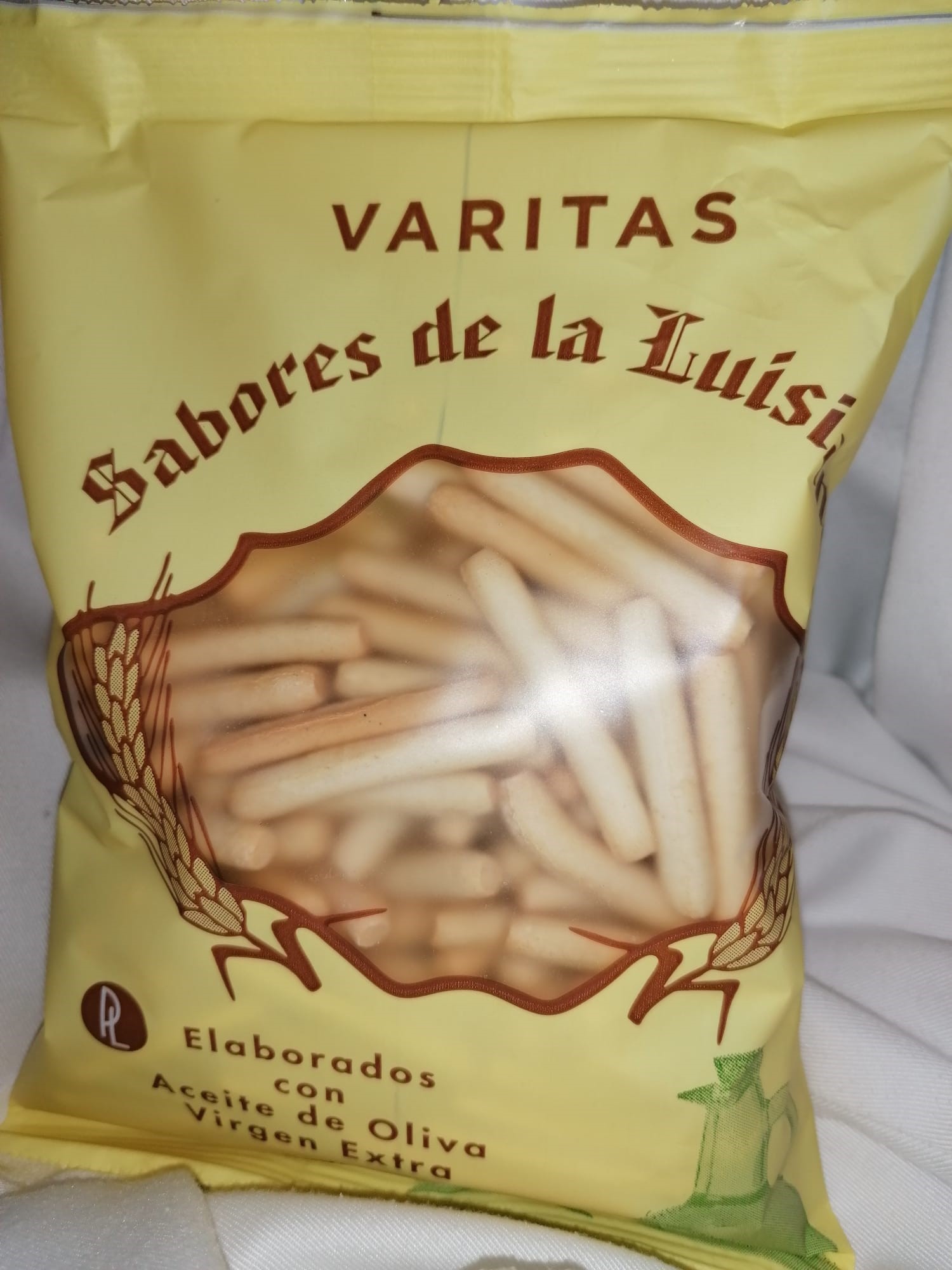 228 VARITAS CON ACEITE OLIVA 140 GR C-20UND
