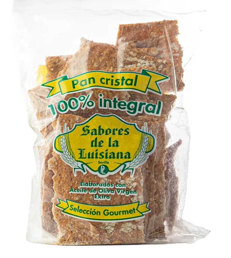 231 PAN DE CRISTAL INTEGRAL 100 C 16U