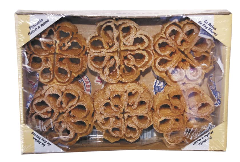 246 FLORES MANCHEGAS ARTESANAS 6UND C-5UND