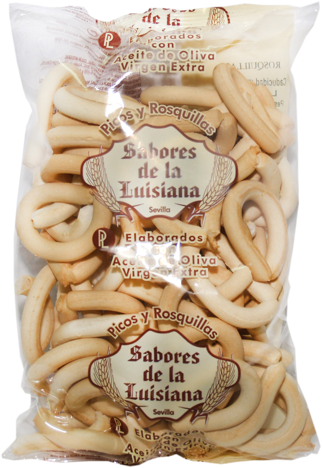 254 ROSQUILLAS ARTESANAS 200GRS C-10UND