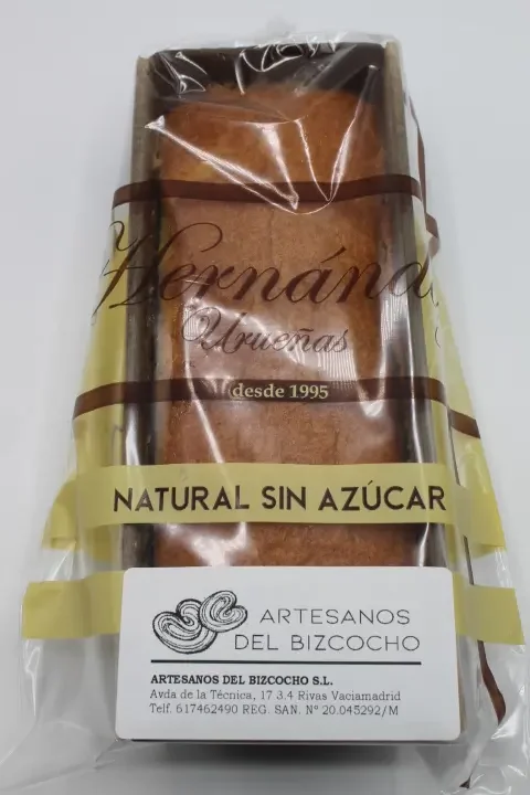 2667 BIZCOCHO SIN AZUCAR 450GRS C 7UND