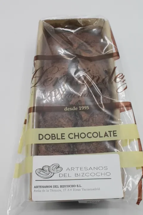 2669 BIZCOCHO CHOCO 450GRS C 7UND