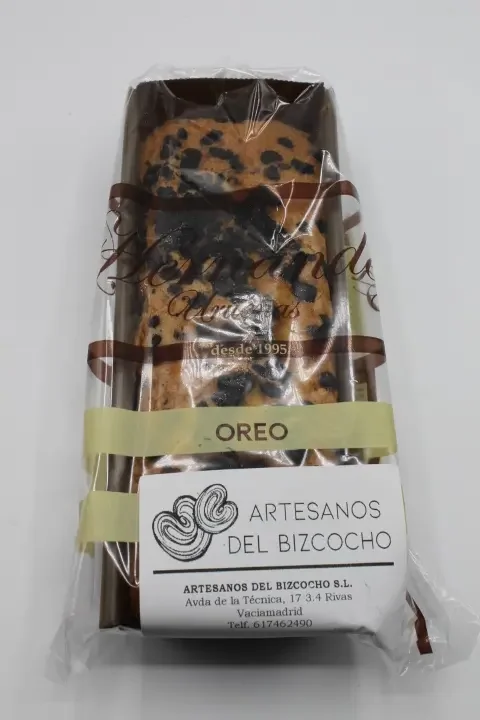 2671 BIZCOCHO OREO 450GRS C 7UND