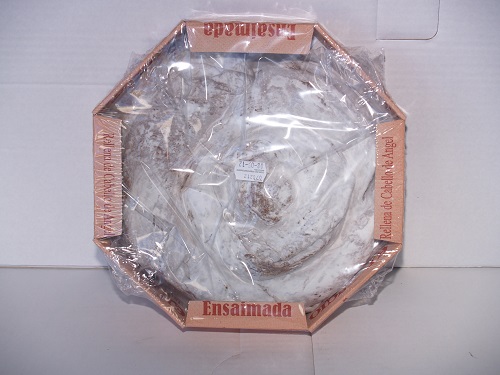 272 ENSAIMADAS 300GRS C 3UND