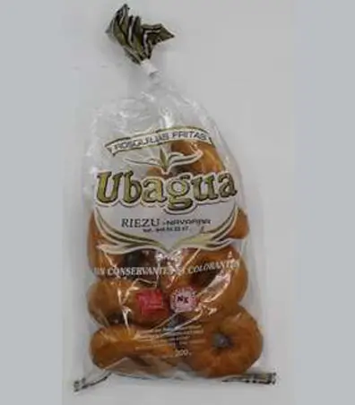 282 ROSQUILLAS CASERA 200GRS C-14UND