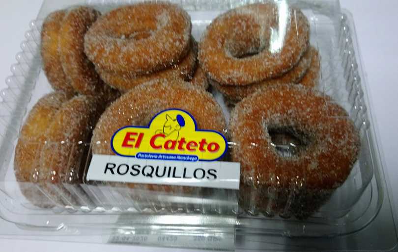 287 BLISTER ROSQUILLO FRITO 350GRS C-8UND