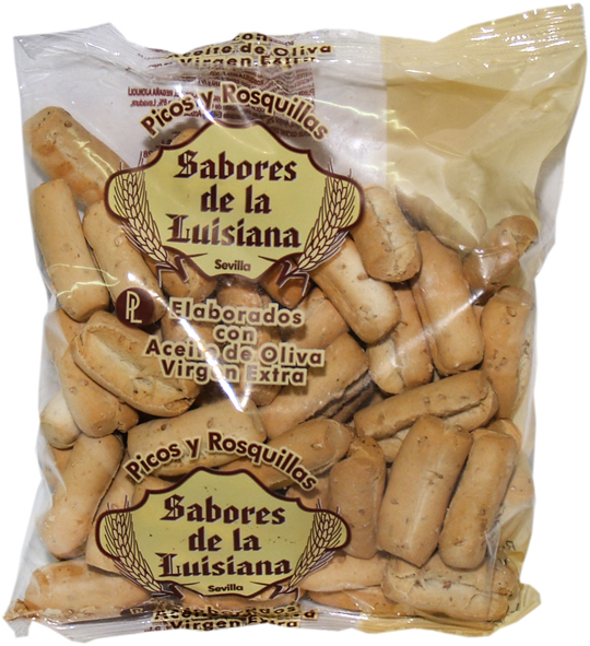 291 RAJADITOS AJONJOLI 200GRS C-20UND