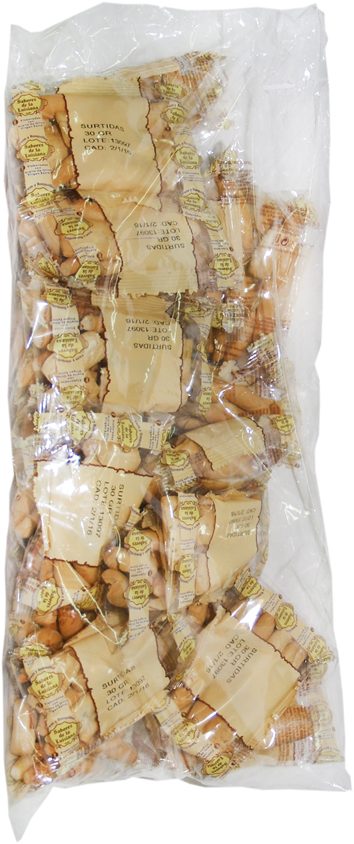 298 AGRUPACIONES 25X30GR SURTIDAS C-4UND