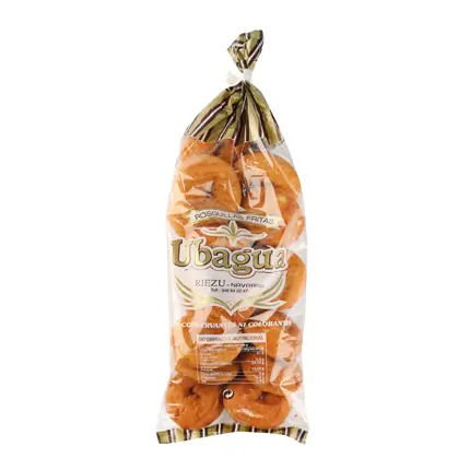 303 ROSQUILLAS ARTESANA 350G C-12UND